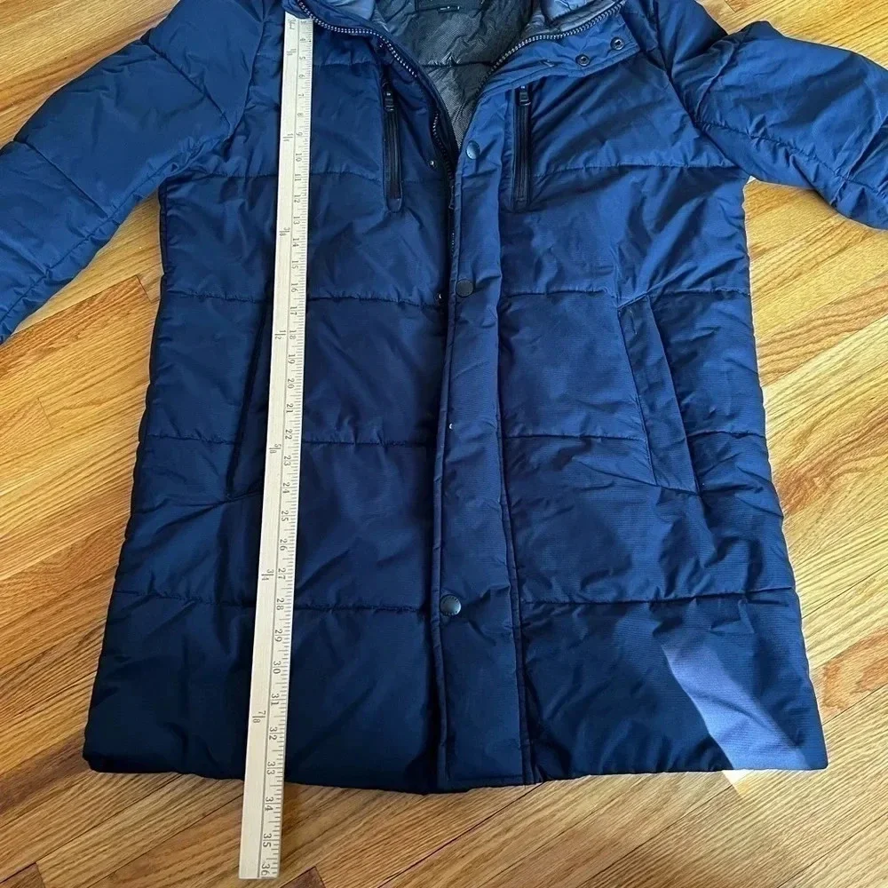 Michael Kors dark blue jacket